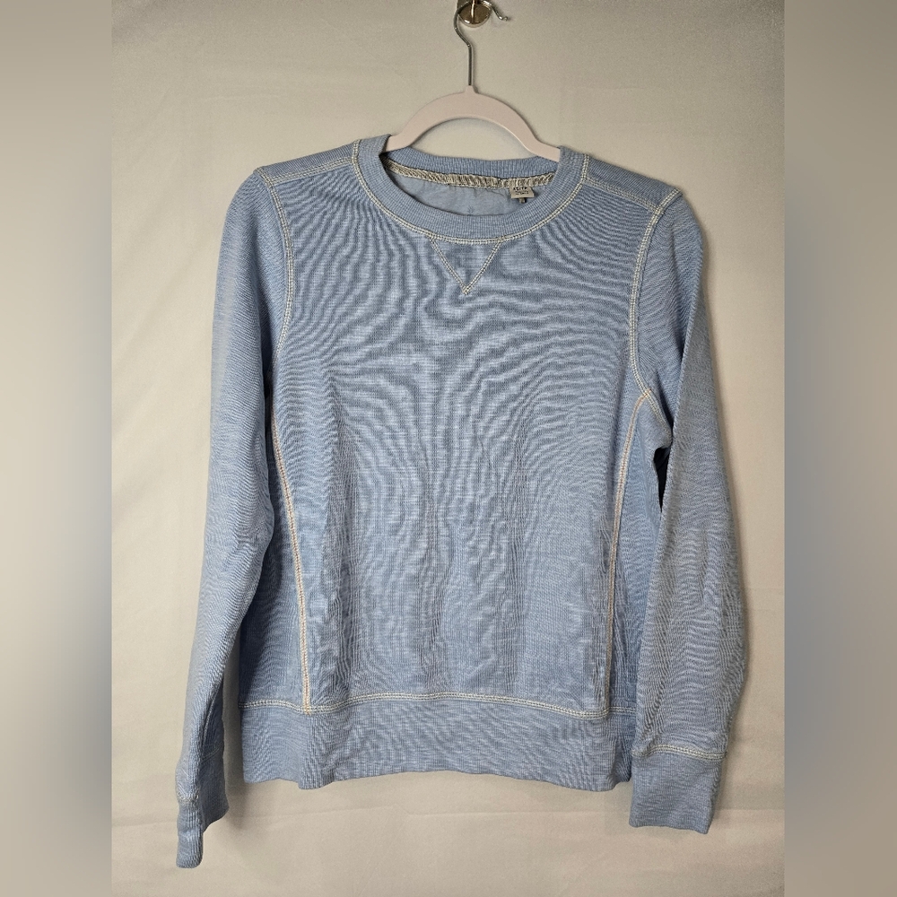 Tommy Bahama Light Blue Crew Neck Sweater Size XSmall - Picture 1 of 4